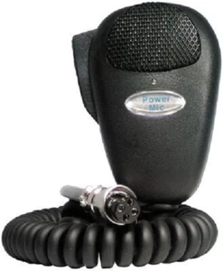 Micrófono de potencia alta amplificado CB para radios CB de 4 pines - Imagen 1 de 1