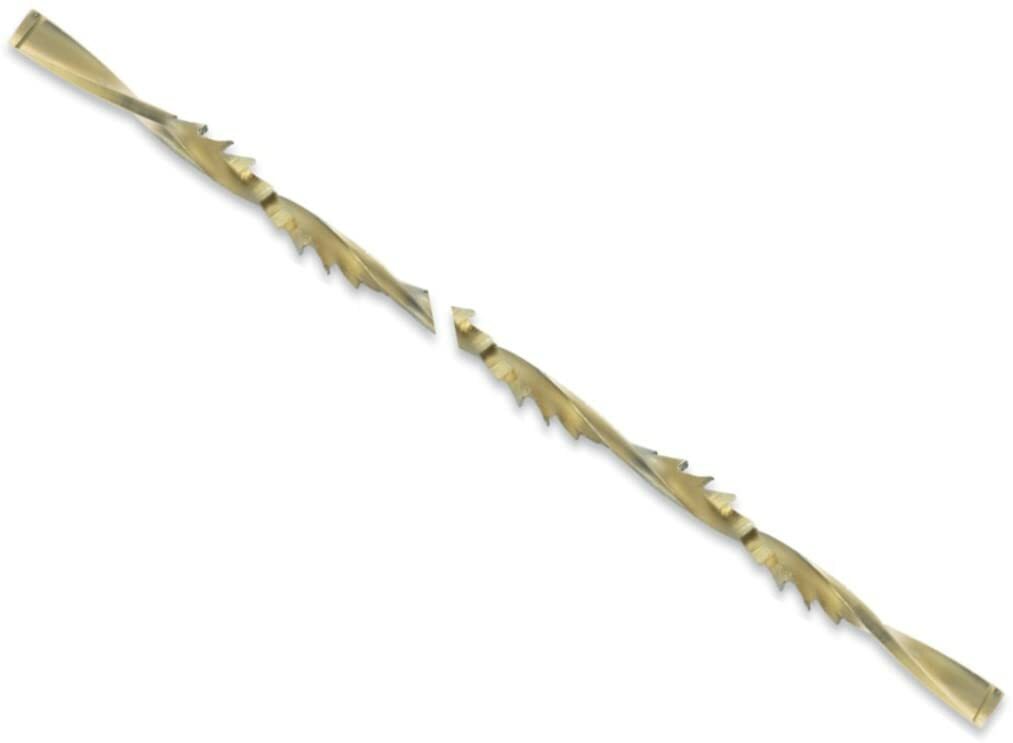 Set 2 Lame Sega A Nastro 1300x13x0.65 Mm Bimetalliche M42 T14 - Per Taglio Metalli, Ferro, Alluminio, Acciai