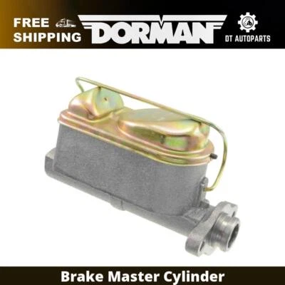 Cilindro maestro de freno para Ford F-100 Dorman 1977-1983 1978 1979 1980 1981 1982 Foto 1 de 4