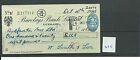 wbc. - CHEQUE - CH685 -  USED -1948/50 - BARCLAYS, LUDLOW