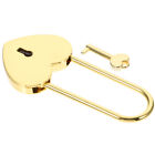  Mini Backpack Keychain Valentine Bridge Padlock Love Jewelry