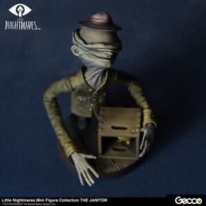 Gecco Little Nightmares The Janitor