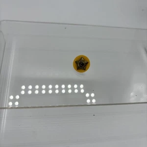 BSA Webelos Service Star 2-Year Pin, (1970s Vintage) - Picture 1 of 2