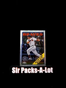 2023 Topps Series 2 #2T88C-11 Austin Riley ***Silver Pack Mojo*** Atlanta Braves - Picture 1 of 2