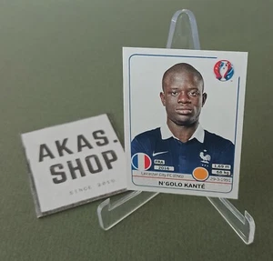 Pegatina de novato N'Golo borde # 26x UEFA Euro 2016 Francia Leicester City FC - Imagen 1 de 3