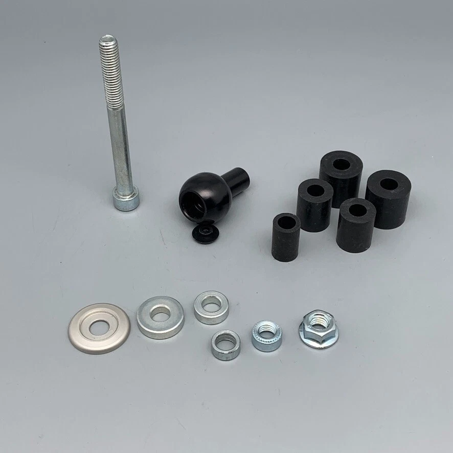 SW-MOTECH KUGELKLEMME FÜR STEUERKOPFROHR (16,5-25 MM) 1" KUGEL - Bild 1 von 1