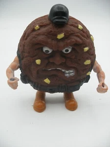 Mattel 1988 Figurine vintage FOOD FIGTHERS CHIP the Ripper Cookie Variant - Foto 1 di 6
