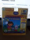 DORA TO THE RESCUE MY FIRST LEAPFROG FIRST LEAP PAD LEAP New