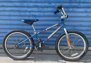 Vintage Diamondback Photon Youth BMX Bike Steel 20” Wheels - Picture 1 of 17
