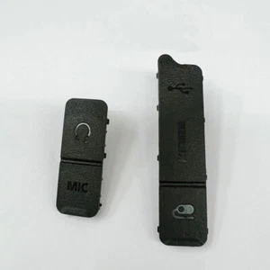 Für Nikon Z5 Z6 Z7 Z6 II Z7 II USB HDMI Anschluss Gummi Tür Abdeckung Kamera Reparatur - Bild 1 von 6