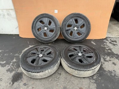 FORD MUSTANG MACH-E 2021-2025 OEM LLANTAS DELANTERAS TRASERAS IZQUIERDA DERECHA LLANTAS NEUMÁTICOS 19"X7" Foto 1 de 4