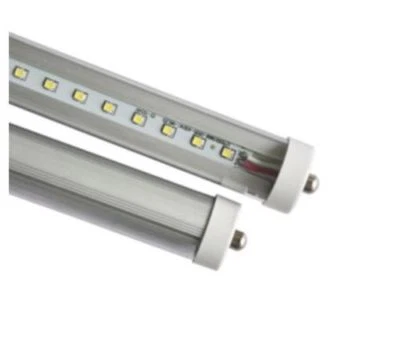 20pcs 8FT LED T12 F96T12 DX Fluorescent Retrofit Tube Light Daylight White 6500K - Image 1 of 2