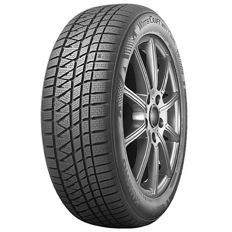 Kumho Wintercraft WS71 275/45ZR20 110W XL Winterreifen (2262073)