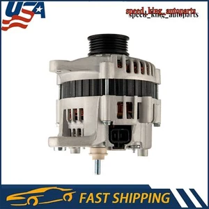 Alternador para Nissan Frontier Pickup Xterra 1999 2000 2001 2002 3,3 L V6 13789 - Imagen 1 de 11