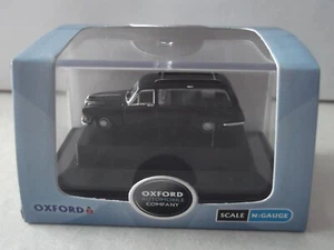 Oxford NDS002, Daimler DS420 Limousine, Funeral Hearse in black - N gauge - Picture 1 of 6