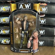 AEW Unrivaled Series 4: Kenny Omega #28 Brand New In Box! Quick FREE shipping