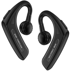 Auriculares Bluetooth Auriculares de conducción ósea Auriculares dobles para teléfonos inteligentes - Imagen 1 de 12