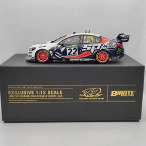 B-N-T 1/12 HOLDEN RACING TEAM HOLDEN VF COMMODORE V8 SUPERCAR 2015 #22 B12H15Y - Picture 1 of 11