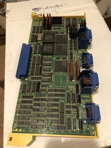 FANUC A16B-2200-0091 PCB Axes Control  Used Clean Tested - Picture 1 of 3