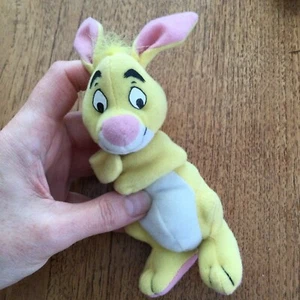 Vintage McDonalds Happy Meal Toy Rabbit From The Tigger Movie 2000 - Picture 1 of 4