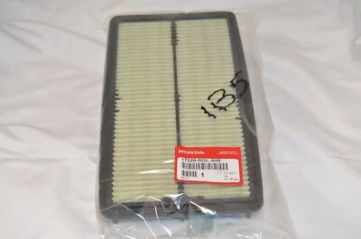 NUEVO filtro de aire genuino OEM 2005-2006 Honda Odyssey 17220-RGL-A00 Foto 1 de 4