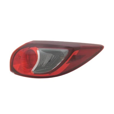 Tail Light Assembly RH/Pass Fits Mazda CX-5 - Изображение 1 из 2