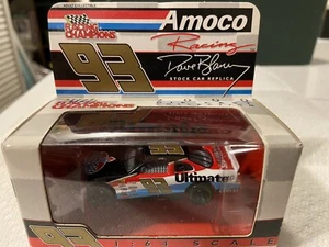 2000 Racing Champions 1:64 Diecast NASCAR Dave Blaney Amoco Stock Car #93 - Picture 1 of 6