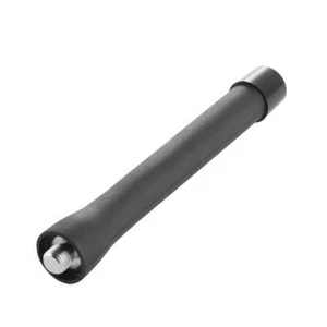Antena UHF Práctica Negra para Motorola GP330 GP340 GP360 GP380 GP640 - Imagen 1 de 4
