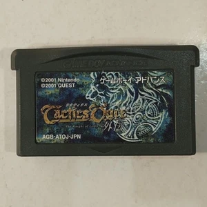 Tactics Ogre Gaiden The Knight of Lodis (Nintendo Game Boy Advance GBA 2001) JPN - Imagen 1 de 7