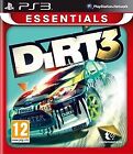 Dirt 3 - Essentials By Namco | Game | Condition Very Good