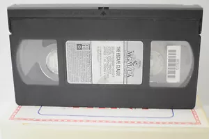The Escape Clause VHS Movie - Bild 1 von 1