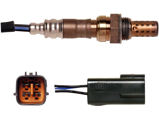Sensor de oxigênio Denso compatível com Mazda MPV 1996-1998, 2000-2006 4WD 79ZDZX - Imagem 1 de 1