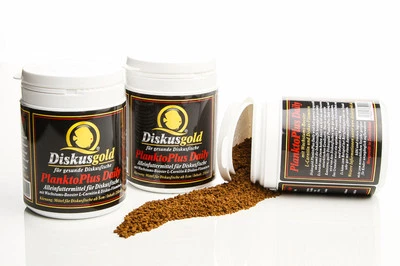 Diskusgold PlanktoPlus Daily Granulat 250ml Dose Softgranulat Diskus Weichfutter