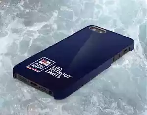 OFFICIAL ROYAL NAVY LIFE WITHOUT LIMITS IPHONE 5/5S PHONE COVER - Picture 1 of 1