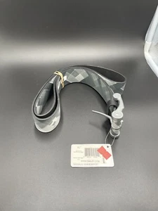 oakley factory pilot belt blk light grey NEW Size Large & XL - Picture 1 of 4