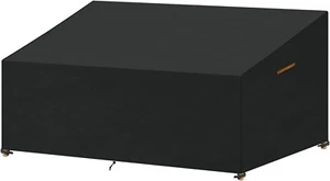 Telo copertura copridivano per divano Esterno impermeabile anti-uv 240x99x89 - Imagen 1 de 7