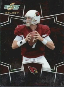 B0089- 2008 Select Football Card #s 1-250 +Rookies -You Pick- 15+ FREE US SHIP - Picture 1 of 449