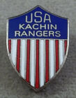 India - Burma Kachin Rangers Patch Style Unit Crest Insignia - Clutchback