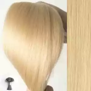 Estensione capelli Aqua Real Human Remy #22 14" 25 pezzi - Foto 1 di 3