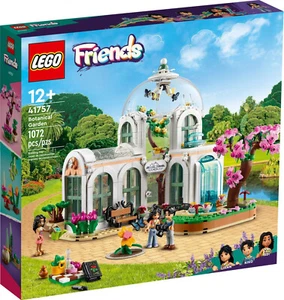 LEGO FRIENDS 41757 BOTANICAL GARDEN New Sealed Sent Securely Boxed Next Day - Picture 1 of 6