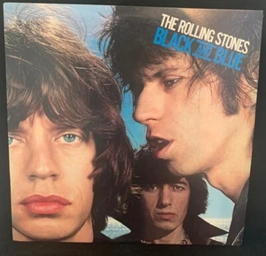 The Rolling Stones "Black And Blue", Vinyl Record - Picture 1 of 3