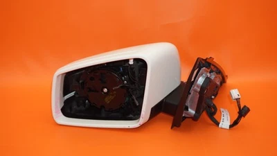 MERCEDES BENZ C250 MIRROR LEFT DRIVER COUPE 2012 2013 2014 A2048104793 OEM - Image 1 of 4