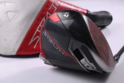 Taylormade Stealth 2 Plus Driver / 10.5 Degree / Regular Flex Ventus TR Red 5 - Image 1 of 4