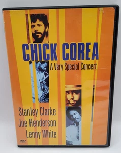 Chick Corea A Very Special Concert DVD Live Jazz Stanley Clarke Henderson - Bild 1 von 4