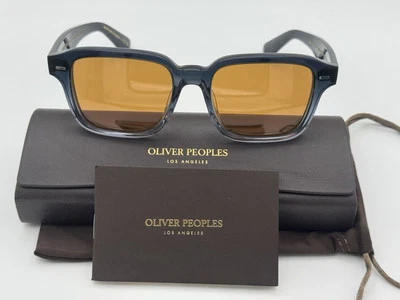 Oliver Peoples OV5562SU 177753 Errisson Sun - Crepúsculo / Coñac (51 mm) Foto 1 de 4