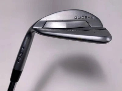 Ping Glide 4.0 Sand Wedge SW 56* 10 Bounce E-Grind Black Dot Z-Z115 Wedge LH - Image 1 of 4