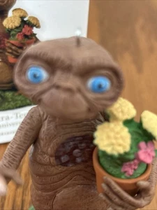 Hallmark Keepsake Ornament 2012 E.T. The Extra-Terrestrial 30th Christmas ET - Picture 1 of 8