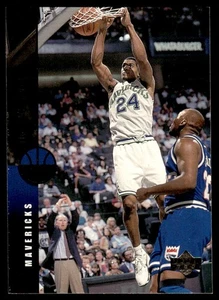 1994-95 Upper Deck Jim Jackson Dallas Mavericks #131 - Picture 1 of 2