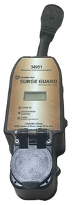 Southwire Surge Guard  34951, 120/240V 50 Amp RV Surge Protecter,Wireless Option - Picture 1 of 5