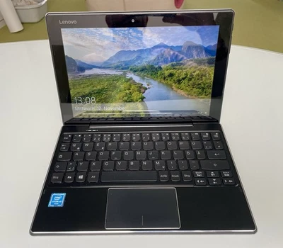 Lenovo IdeaPad Miix 310-10ICR – 10,1" Touch, 64GB, 4GB RAM - Bild 1 von 4